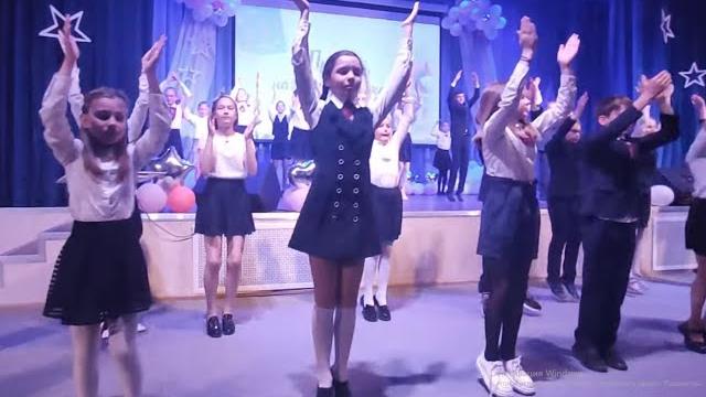 танец на выпускной 4 класс. Не детское время танец на выпускной 4 класс. Не детское время