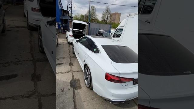 Про VW ARTEON. И небольшое сравнение с Audi A5 Про VW ARTEON. И небольшое сравнение с Audi A5