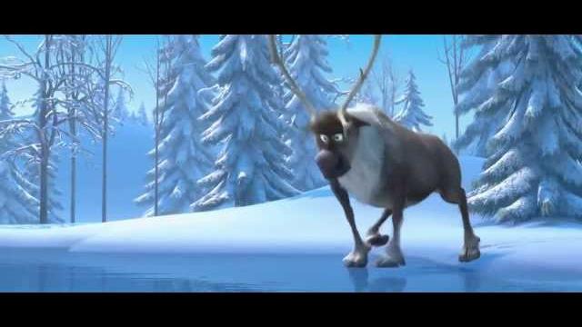 Мультфильм Холодное сердце 2013 Мультфильм Холодное сердце 2013