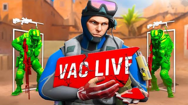 Как VALVE Случайно Отключили VAC LIVE в CS2 Как VALVE Случайно Отключили VAC LIVE в CS2
