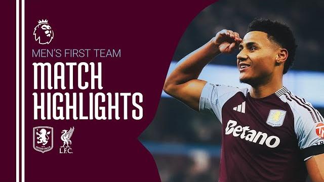 YOURI & OLLIE | ASTON VILLA 2-2 LIVERPOOL | HIGHLIGHTS YOURI & OLLIE | ASTON VILLA 2-2 LIVERPOOL | HIGHLIGHTS