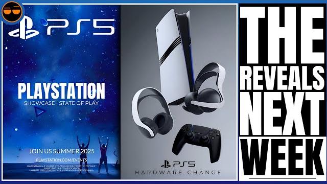PLAYSTATION 5 - NEW SONY PS5 REVEALS CONFIRMED !? - THE NEXT EVENT / NEW PS5 SECRET HARDWARE CHANGE… PLAYSTATION 5 - NEW SONY PS5 REVEALS CONFIRMED !? - THE NEXT EVENT / NEW PS5 SECRET HARDWARE CHANGE…