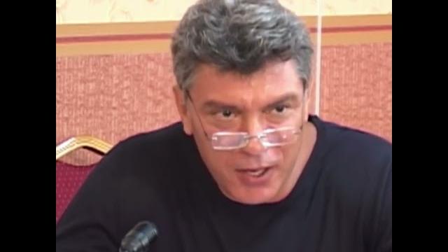 Почему Путин и Зюганов — братья-близнецы? Немцов 2012 Почему Путин и Зюганов — братья-близнецы? Немцов 2012