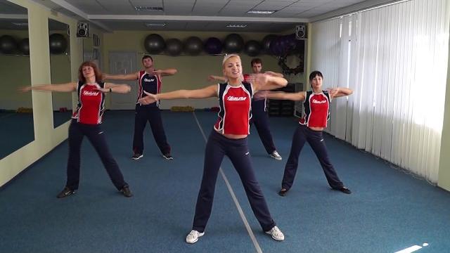 Лучшая утренняя зарядка / The best morning exercise/ 最好的晨間運動 Лучшая утренняя зарядка / The best morning exercise/ 最好的晨間運動