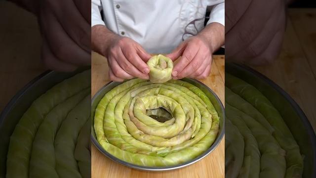 Голубцы без нервов — кайф в каждом листике! Запек и кайфанул! Голубцы без нервов — кайф в каждом листике! Запек и кайфанул!