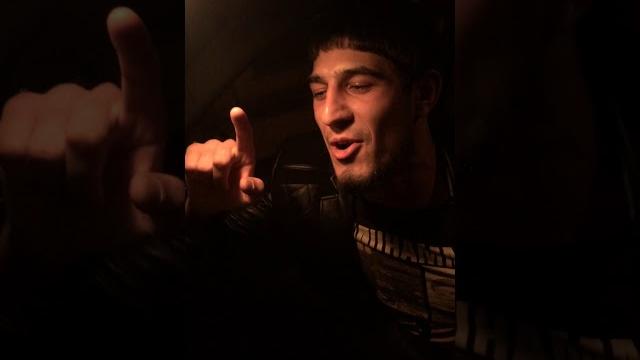 Привет НЁМЕ от брата Ханара на цыганском Привет НЁМЕ от брата Ханара на цыганском