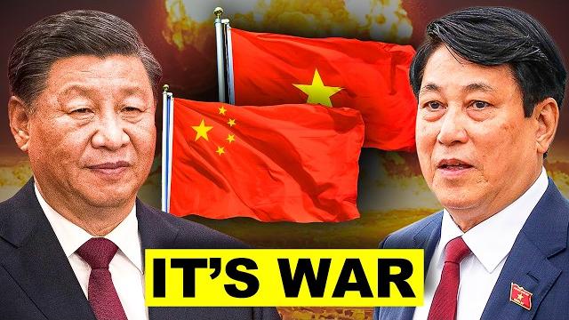 Vietnam Had Enough of China - Get Out NOW! Vietnam Had Enough of China - Get Out NOW!