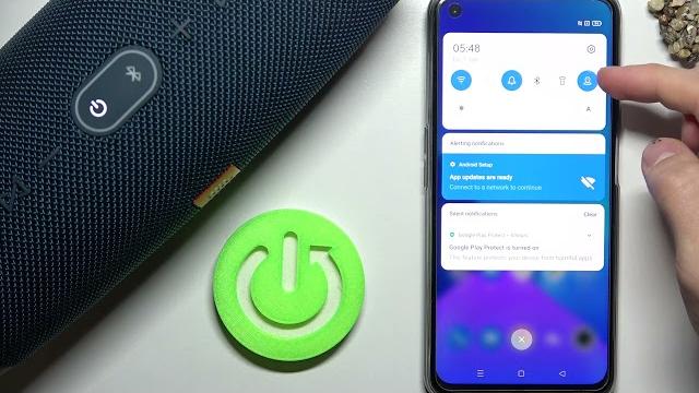 Как подключить колонку JBL Charge 4 к андроид смартфону / Подключить JBL Charge 4 к телефону android Как подключить колонку JBL Charge 4 к андроид смартфону / Подключить JBL Charge 4 к телефону android