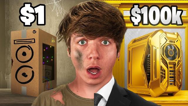 $1 vs $100,000 Computer $1 vs $100,000 Computer