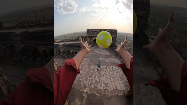 Guess the speed #shorts #video #parkour #stunt #flip #running #jump #rooftop #trending #ytshorts Guess the speed #shorts #video #parkour #stunt #flip #running #jump #rooftop #trending #ytshorts