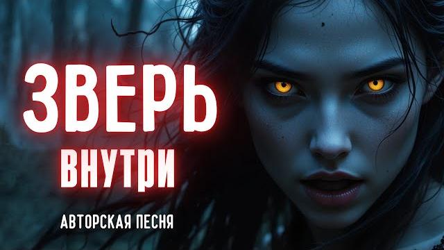 Зверь внутри (Авторская песня) - Музыкальный Клип Зверь внутри (Авторская песня) - Музыкальный Клип