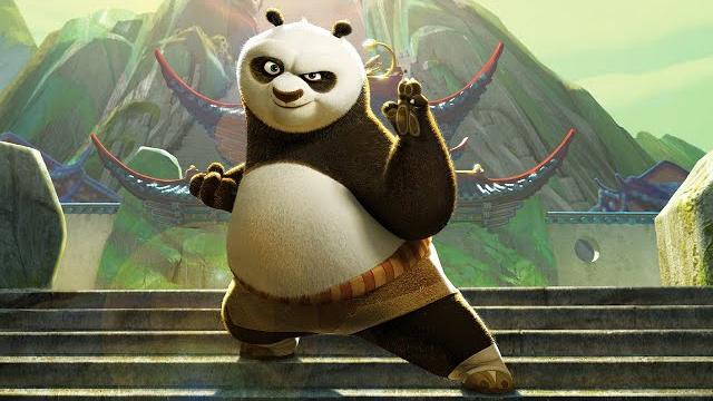 Kung Fu Panda 1-3 - The High Octane Collection Kung Fu Panda 1-3 - The High Octane Collection