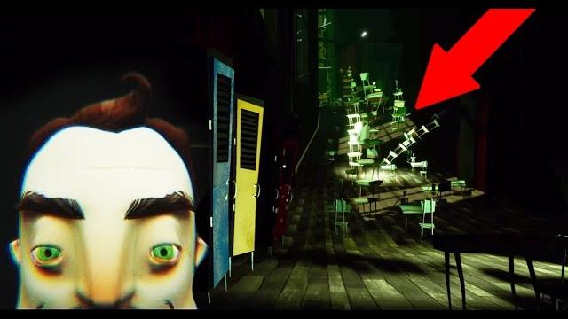 ПРИВЕТ СОСЕД АЛЬФА 4 ВЫШЛА! - HELLO NEIGHBOR ALPHA 4 ПОЛНОЕ ПРОХОЖДЕНИЕ ПРИВЕТ СОСЕД АЛЬФА 4 ВЫШЛА! - HELLO NEIGHBOR ALPHA 4 ПОЛНОЕ ПРОХОЖДЕНИЕ