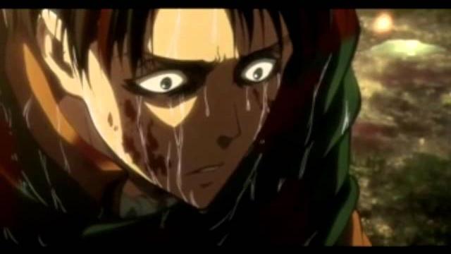 Levi Ackerman - Attack on Titan AMV - Shatter Me Levi Ackerman - Attack on Titan AMV - Shatter Me