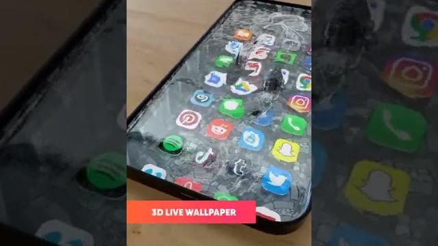 3d & video live wallpapers 3d & video live wallpapers
