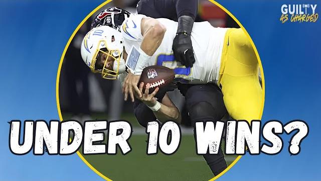 Why the Chargers Could Underachieve in 2025 Why the Chargers Could Underachieve in 2025