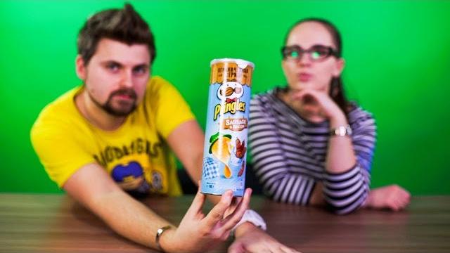ОГРАНИЧЕННАЯ СЕРИЯ ПРИНГЛС / PRINGLES ОГРАНИЧЕННАЯ СЕРИЯ ПРИНГЛС / PRINGLES