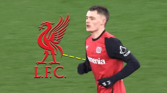 Here's Why Liverpool Want Florian Wirtz Here's Why Liverpool Want Florian Wirtz