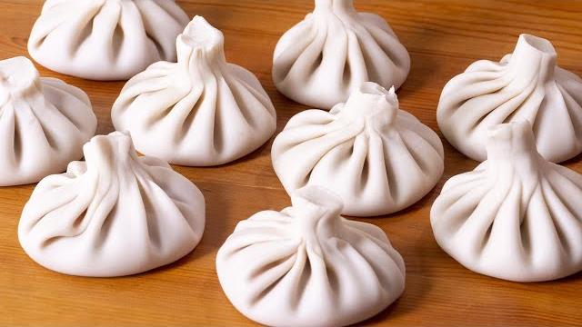 Грузинка учит готовить Хинкали. Правильное тесто и начинка. Это самые вкусные хинкали в моей жизни Грузинка учит готовить Хинкали. Правильное тесто и начинка. Это самые вкусные хинкали в моей жизни