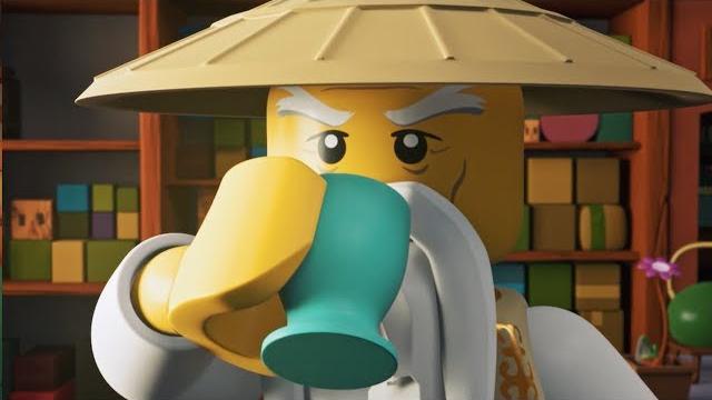 Wu's Teas - LEGO NINJAGO - Full Length Episode Wu's Teas - LEGO NINJAGO - Full Length Episode