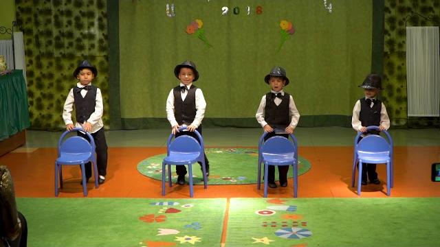 "Musical Chair" Dance @ARTEK "Musical Chair" Dance @ARTEK