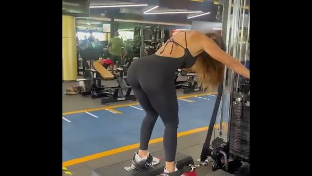 alena croft hot model gym workout alena croft hot model gym workout