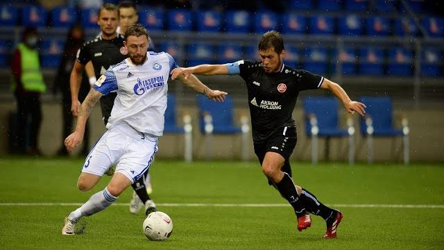 Оренбург - Акрон 0-0. Видеообзор матча Оренбург - Акрон 0-0. Видеообзор матча