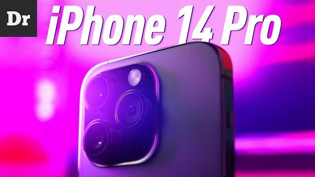 iPhone 14 Pro: ДИНАМИЧЕСКИЙ ОБЗОР iPhone 14 Pro: ДИНАМИЧЕСКИЙ ОБЗОР
