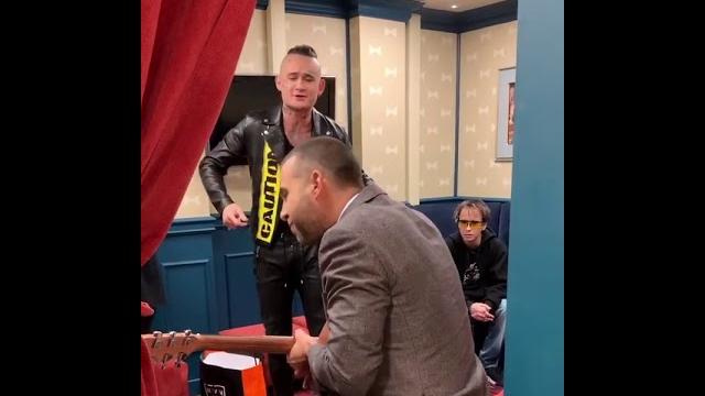MORGENSHTERN & ИВАН УРГАНТ - ГРУППА КРОВИ НА РУКАВЕ, МОЙ ПОРЯДКОВЫЙ НОМЕР НА РУКАВЕ | ЦОЙ MORGENSHTERN & ИВАН УРГАНТ - ГРУППА КРОВИ НА РУКАВЕ, МОЙ ПОРЯДКОВЫЙ НОМЕР НА РУКАВЕ | ЦОЙ