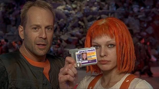Пятый элемент - Трейлер Пятый элемент - Трейлер