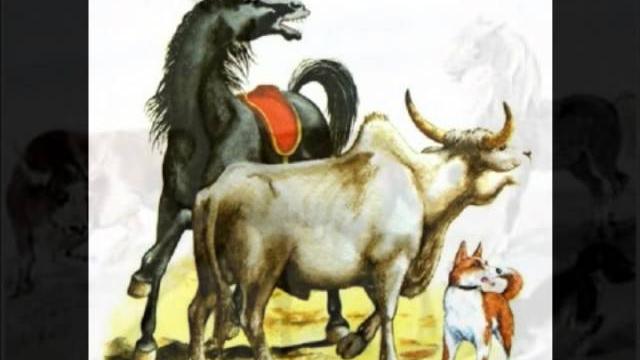 Киплинг Редьярд Джозеф "Отчего у верблюда горб" Киплинг Редьярд Джозеф "Отчего у верблюда горб"