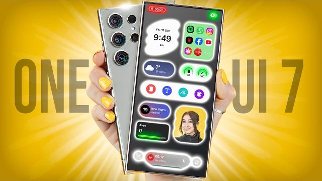 Samsung One UI 7 - Top Features YOU HAVE TO KNOW!! Samsung One UI 7 - Top Features YOU HAVE TO KNOW!!