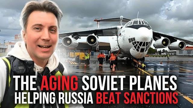 Почему в России все еще летают на ИЛ-76? Почему в России все еще летают на ИЛ-76?