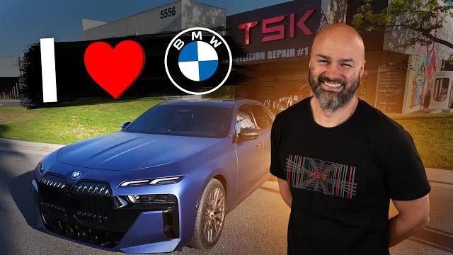 Я купил BMW | i7 560 ЭлектроЛимузин #1 Я купил BMW | i7 560 ЭлектроЛимузин #1