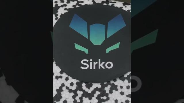 Sirko – серийный разведывательный БПЛА. Sirko – серийный разведывательный БПЛА.