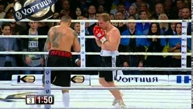 Александр Усик vs Андрей Князев - Большой Бокс - Интер Александр Усик vs Андрей Князев - Большой Бокс - Интер