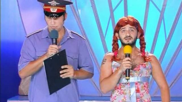 КВН Галустян и Ревва - Гадя Петрович Хренова КВН Галустян и Ревва - Гадя Петрович Хренова
