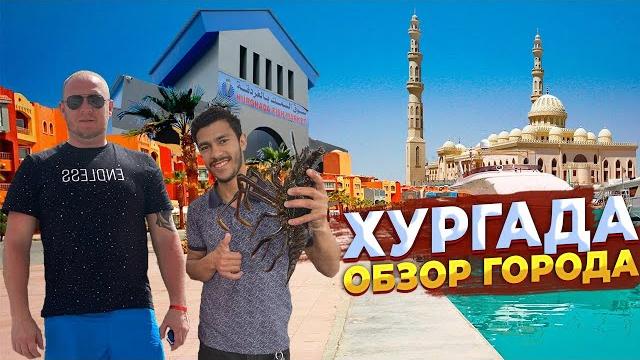 Отдых в Египте. Обзор города Хургада Отдых в Египте. Обзор города Хургада