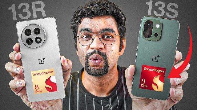 OnePlus 13s vs OnePlus 13R Full Comparison | Which is the Best OnePlus flagship smartphone? OnePlus 13s vs OnePlus 13R Full Comparison | Which is the Best OnePlus flagship smartphone?