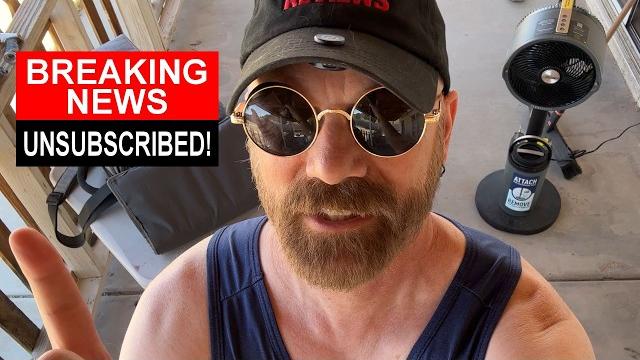 BREAKING NEWS: I Unsubscribed! | Vlog 11 BREAKING NEWS: I Unsubscribed! | Vlog 11