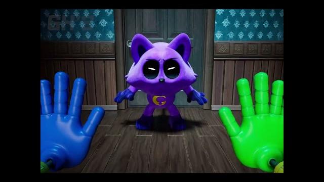 GATEKEEPER CATNAP - POPPY PLAYTIME CHAPTER 3 | GH'S ANIMATION GATEKEEPER CATNAP - POPPY PLAYTIME CHAPTER 3 | GH'S ANIMATION