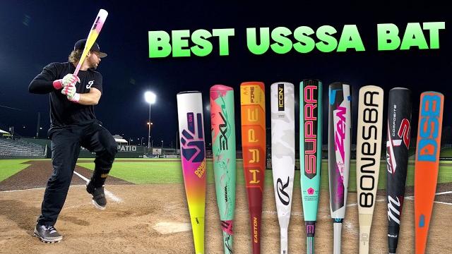 2025 USSSA Showdown | Baseball Bat Bros 2025 USSSA Showdown | Baseball Bat Bros