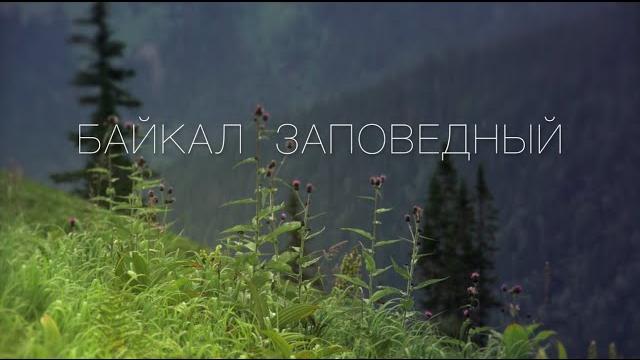 «Байкал заповедный» «Байкал заповедный»