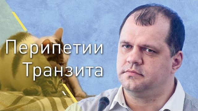 Перипетии транзита.(Александр Лучин, Борис Кагарлицкий) Перипетии транзита.(Александр Лучин, Борис Кагарлицкий)