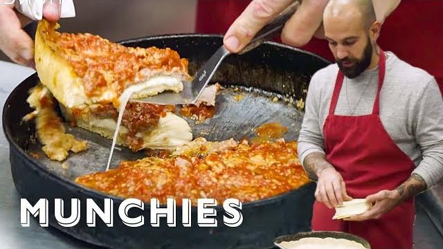 The Pizza Show: From Deep Dish to Thin Crust The Pizza Show: From Deep Dish to Thin Crust