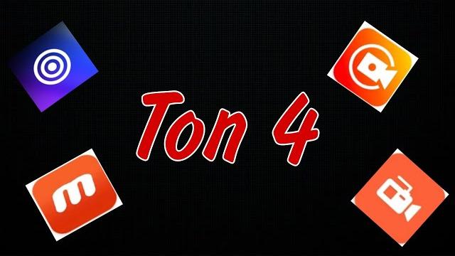 Топ 4 записи экрана на андроид! Топ 4 записи экрана на андроид!
