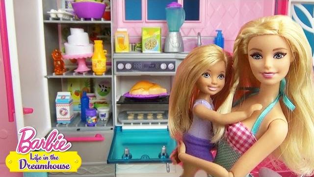 Мультик Барби и сестры в доме мечты Челси одна дома Видео для детей Play doll Barbie Original Toys Мультик Барби и сестры в доме мечты Челси одна дома Видео для детей Play doll Barbie Original Toys