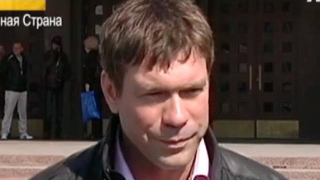 Олег Царев идет в президенты Олег Царев идет в президенты