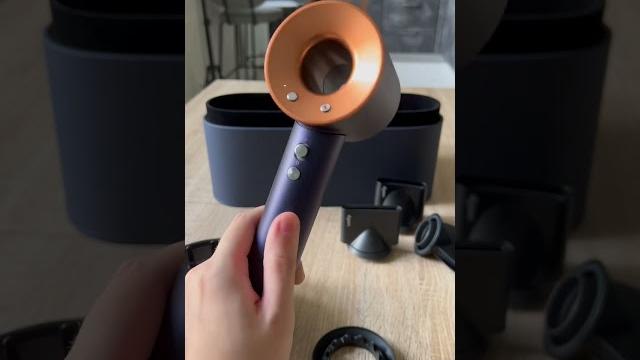 Почему девушки хотят фен Dyson за 55 000 Почему девушки хотят фен Dyson за 55 000