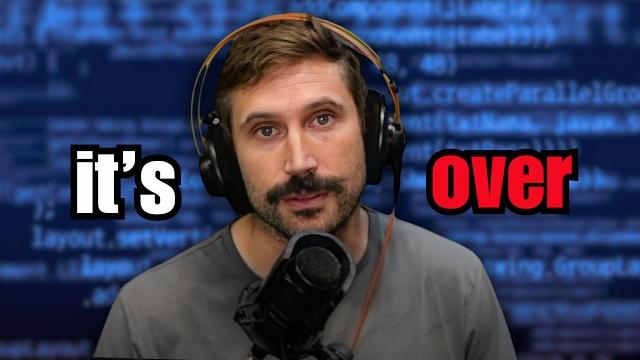 Its Finally Over For Devs (again, fr fr ong) Its Finally Over For Devs (again, fr fr ong)